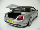BBURAGO 1:18 Bentley Continental Supersport Convertible