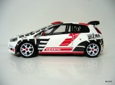 BBURAGO 1:24 Abarth Grande Punto Rally S2000