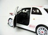 BBURAGO 1:24 Abarth 500