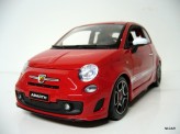 BBURAGO 1:18 Abarth 500