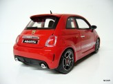 BBURAGO 1:18 Abarth 500