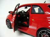 BBURAGO 1:18 Abarth 500