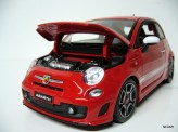BBURAGO 1:18 Abarth 500