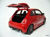 BBURAGO 1:18 Abarth 500