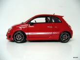BBURAGO 1:18 Abarth 500