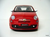 BBURAGO 1:18 Abarth 500
