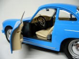BBURAGO 1:18 Porsche 356 B Coupe 1961