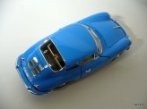 BBURAGO 1:18 Porsche 356 B Coupe 1961