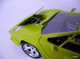 BBURAGO 1:18 Lamborghini Countach 5000 Quattrovalvole