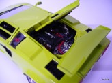 BBURAGO 1:18 Lamborghini Countach 5000 Quattrovalvole