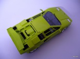 BBURAGO 1:18 Lamborghini Countach 5000 Quattrovalvole