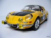 BBURAGO 1:18 Alpine Renault A110 1600S 1971