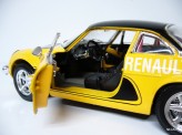 BBURAGO 1:18 Alpine Renault A110 1600S 1971