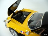 BBURAGO 1:18 Alpine Renault A110 1600S 1971