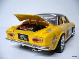 BBURAGO 1:18 Alpine Renault A110 1600S 1971