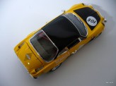 BBURAGO 1:18 Alpine Renault A110 1600S 1971