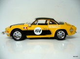 BBURAGO 1:18 Alpine Renault A110 1600S 1971