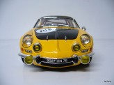 BBURAGO 1:18 Alpine Renault A110 1600S 1971