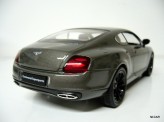 WELLY 1:24 Bentley Continental Supersports