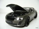 WELLY 1:24 Bentley Continental Supersports