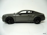 WELLY 1:24 Bentley Continental Supersports