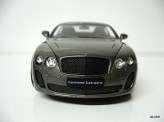 WELLY 1:24 Bentley Continental Supersports