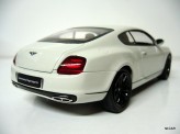 WELLY 1:24 Bentley Continental Supersports