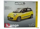 BBURAGO 1:24 Fiat 500 L