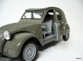 MAISTO 1:18 Citroën 2CV