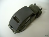 MAISTO 1:18 Citroën 2CV