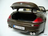 MAISTO 1:18 BMW M6 Cabrio