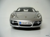MAISTO 1:18 Porsche Cayman S