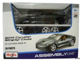 MAISTO 1:24 Corvette Stingray Coupe