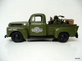 MAISTO 1:24 Ford F-1 Pickup 1948