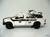 MAISTO 1:27 Ford F-350 Super Duty Pickup 1999