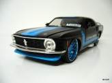 MAISTO 1:24 Ford Mustang Boss 302 1970