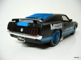 MAISTO 1:24 Ford Mustang Boss 302 1970