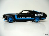 MAISTO 1:24 Ford Mustang Boss 302 1970