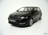 ABREX Škoda Rapid Spaceback 1:43