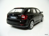 ABREX Škoda Rapid Spaceback 1:43