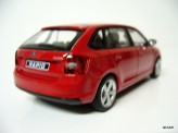 ABREX Škoda Rapid Spaceback 1:43