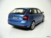 ABREX Škoda Rapid Spaceback 1:43