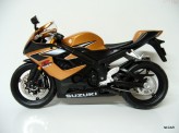 MAISTO 1:12 Suzuki GSX-R1000