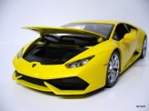 BBURAGO 1:18 Lamborghini Huracán LP 610-4