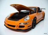 WELLY 1:18 Porsche 911 (997) GT3 RS