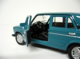 WELLY 1:36 VAZ 2106