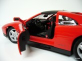 BBURAGO 1:18 Ferrari 348 TS