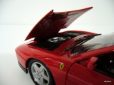 BBURAGO 1:18 Ferrari 348 TS