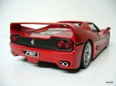 BBURAGO 1:18 Ferrari F50