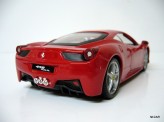 BBURAGO 1:24 Ferrari 458 Italia